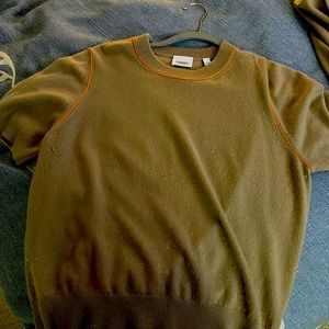 Burberry cashmere top